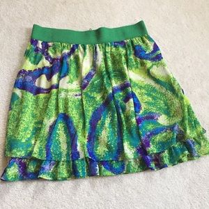 Flowey Skirt
